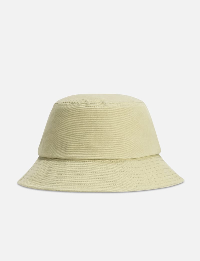 Maison Kitsuné - Puffer Bucket Hat | HBX - Globally Curated