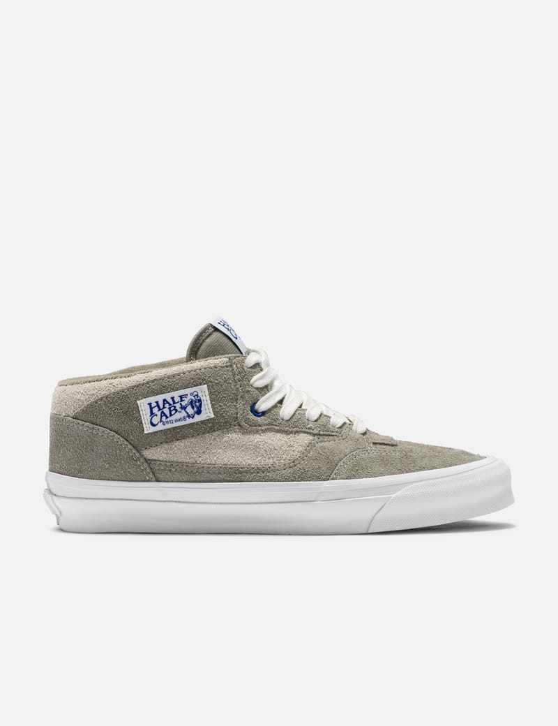 Vans half cab clearance cream