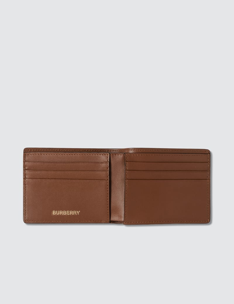 Burberry - TB Monogram Bifold Wallet | HBX - Globally