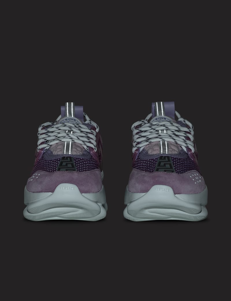 Versace - Chain Reaction Sneakers | HBX