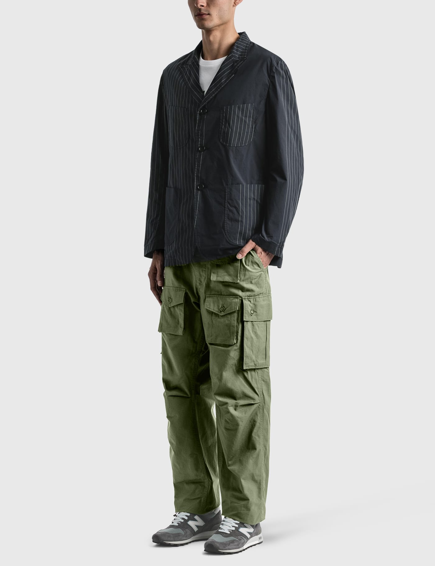 Engineered Garments - FA Pants | HBX - Globally Curated Fashion 