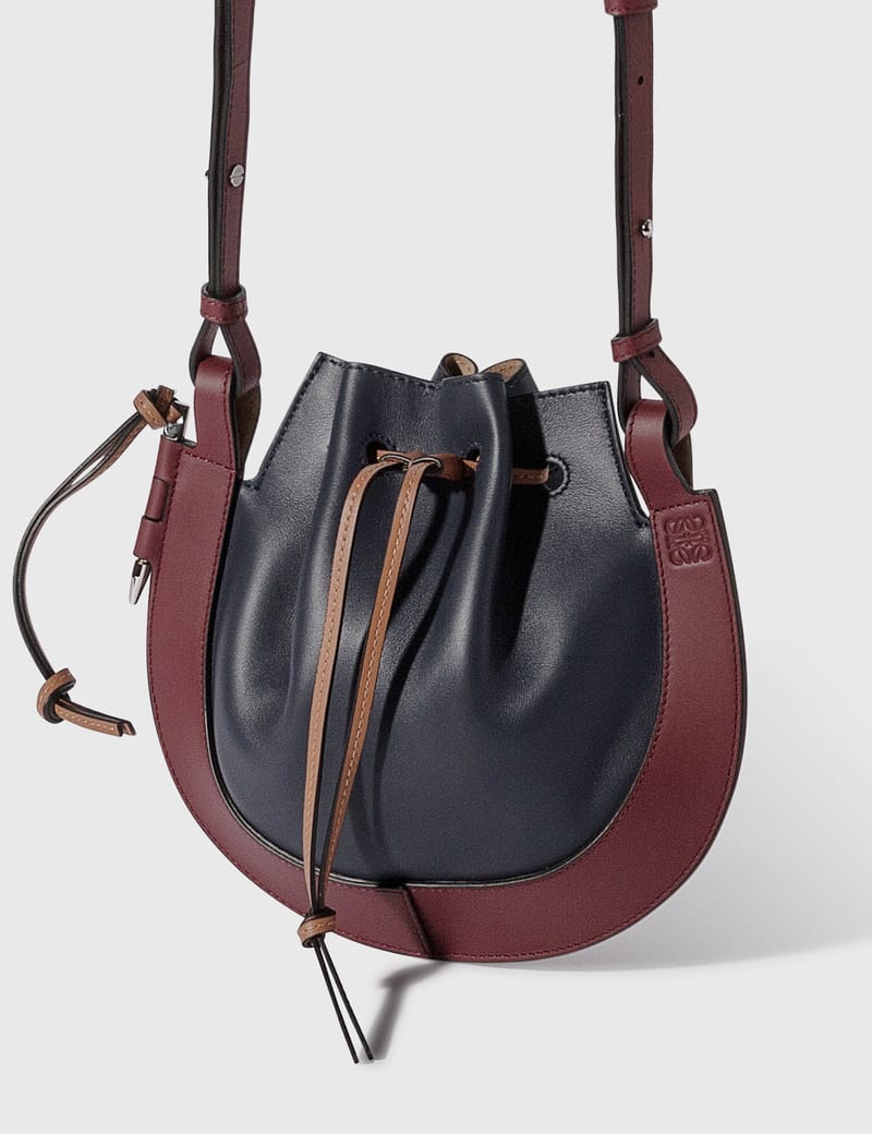 Loewe - Small Horseshoe Bag | HBX - ハイプビースト(Hypebeast)が ...