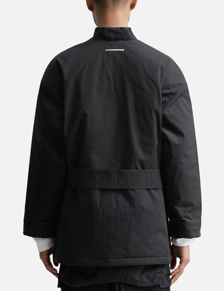 Nike - Nike x PEACEMINUSONE 2+1 Jacket | HBX - Globally Curated Fashion and Lifestyle by Hypebeast