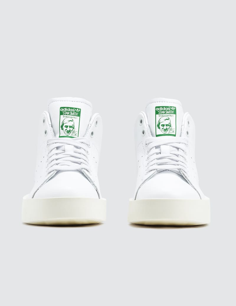 Stan smith cheap bold mid