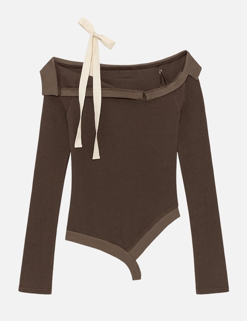 Glowny - FADE BUTTON LONG SLEEVE | HBX