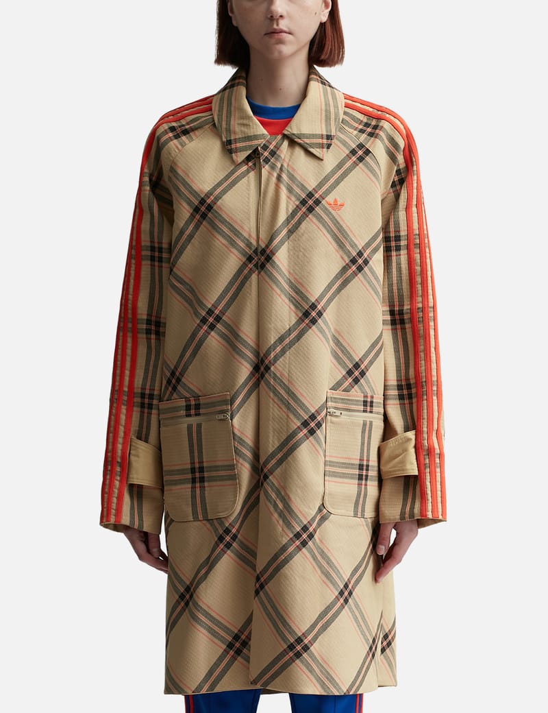 adidas Originals - Wales Bonner Reversible Mac Jacket | HBX