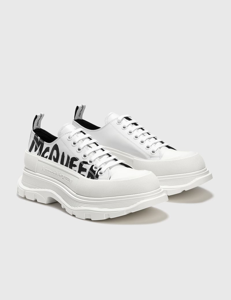 Alexander McQueen - Tread Slick Lace Up | HBX - Globally