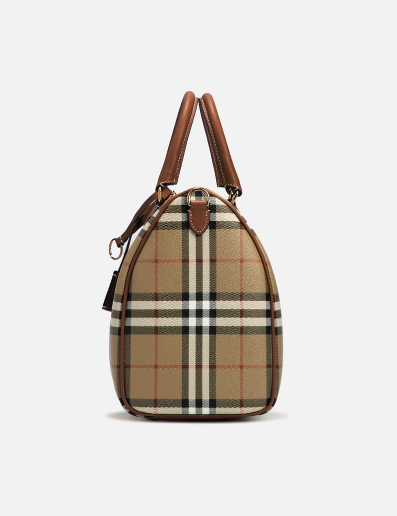 Burberry bowling bag online purse