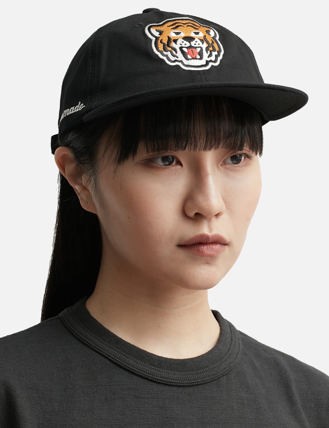 Human Made - 6 PANEL TWILL CAP #1 | HBX - Globally Curated Fashion