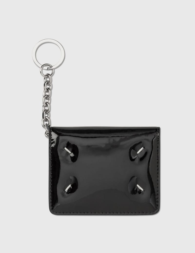 マルジェラキーリングウォレット ☆Maison Margiela Keyring Wallet Military Green☆ (Maison Margiela
