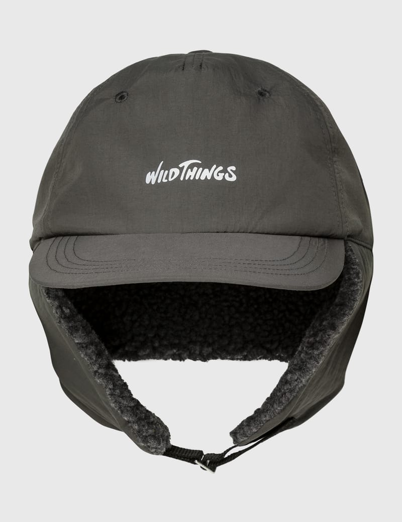 WILD THINGS - Fluffy Flight Cap | HBX - Globally Curated Fashion