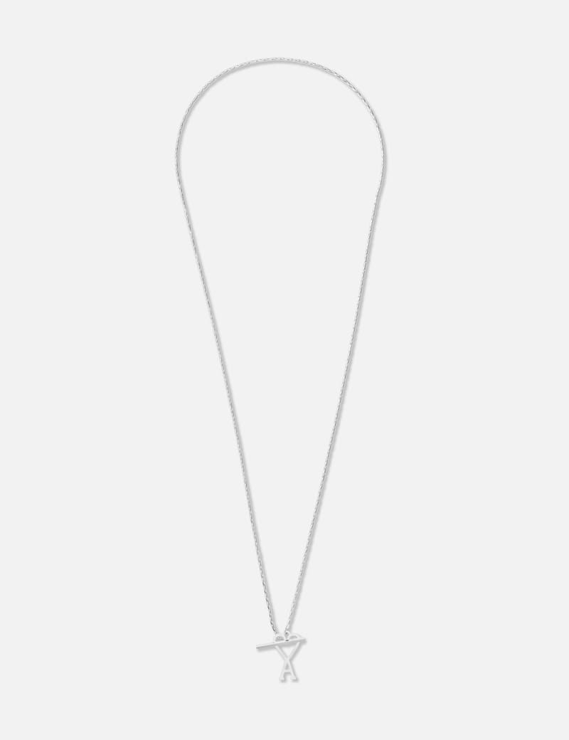 Ami - ADC CHAIN NECKLACE | HBX - Globally Curated Fashion