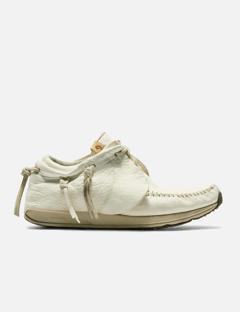 Visvim - Decoy Duck Lo-folk Loafers | HBX
