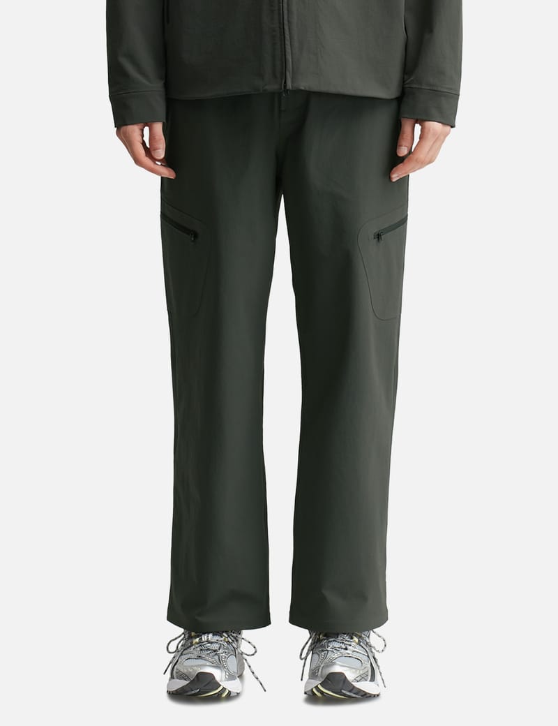 Hiking Patrol - Edge Softshell Technical Trouser | HBX