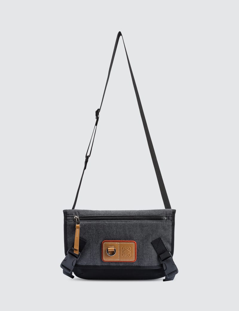 LOEWE EYE NATURE BAG メッセンジャーバッグ - バッグ