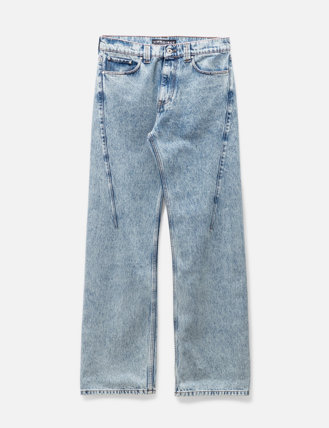 Y/PROJECT - PARIS' BEST JEANS | HBX - Globally Curated Fashion and ...