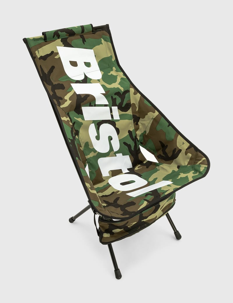 SS23 Helinox F.C.R.B. SUNSET CHAIR 新品未使用 Helinox HOME Sunset chair / ヘリノックス サンセットチェア