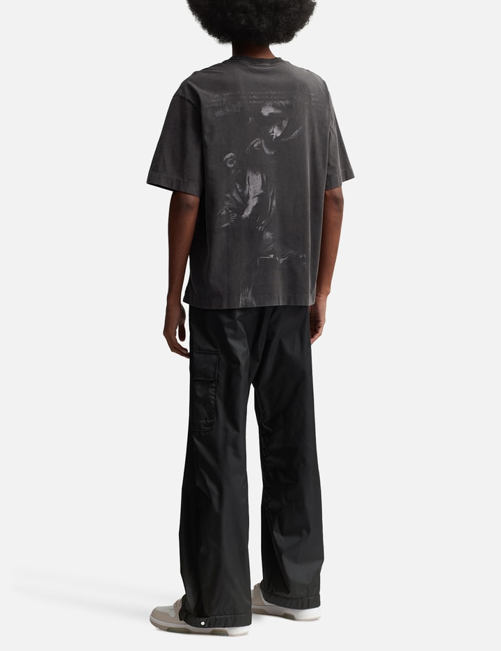 Off-White™ - BW S. Matthew Skate T-shirt | HBX - Globally Curated ...