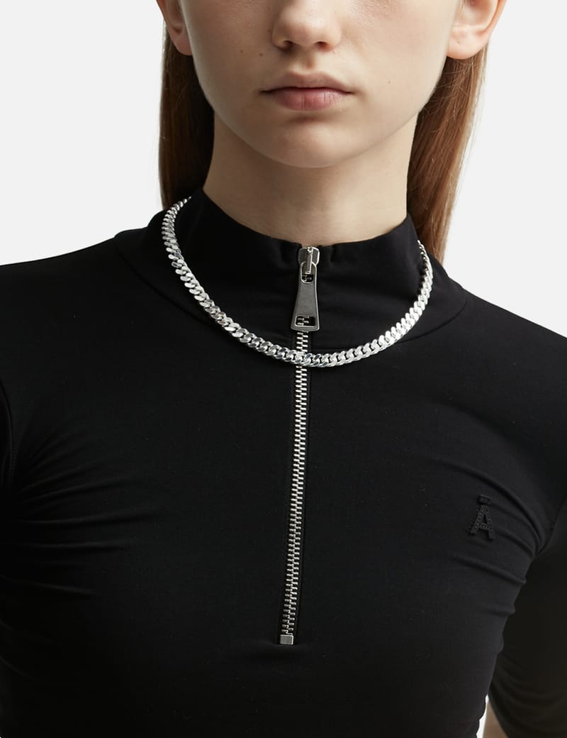 【関税込み】Hatton Labs シルバー Areole Chain S ネックレス Hatton Labsのシルバー ロープチェーン ネックレスがセール中