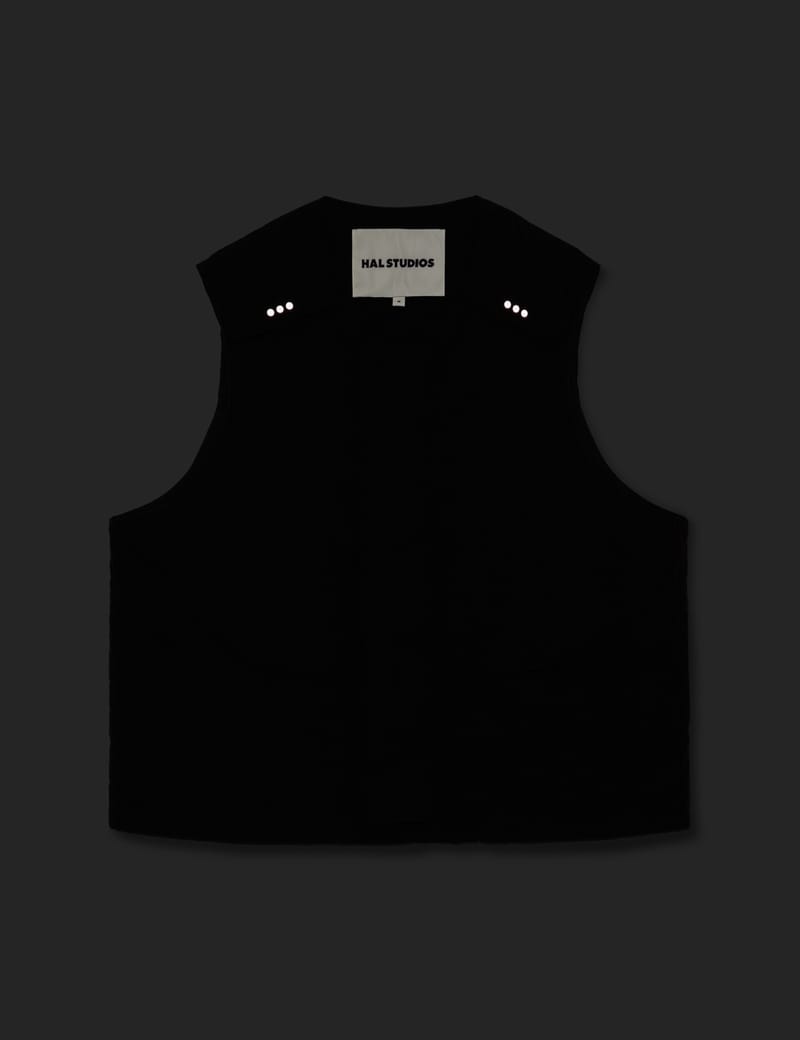 HAL STUDIOS® - HSDT Padded Vest | HBX - ハイプビースト
