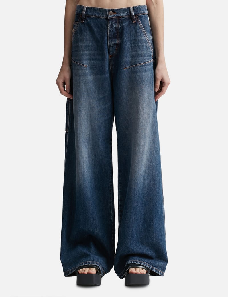 Diesel - 1996 D-Sire 0hjaw Straight Jeans | HBX - Globally Curated