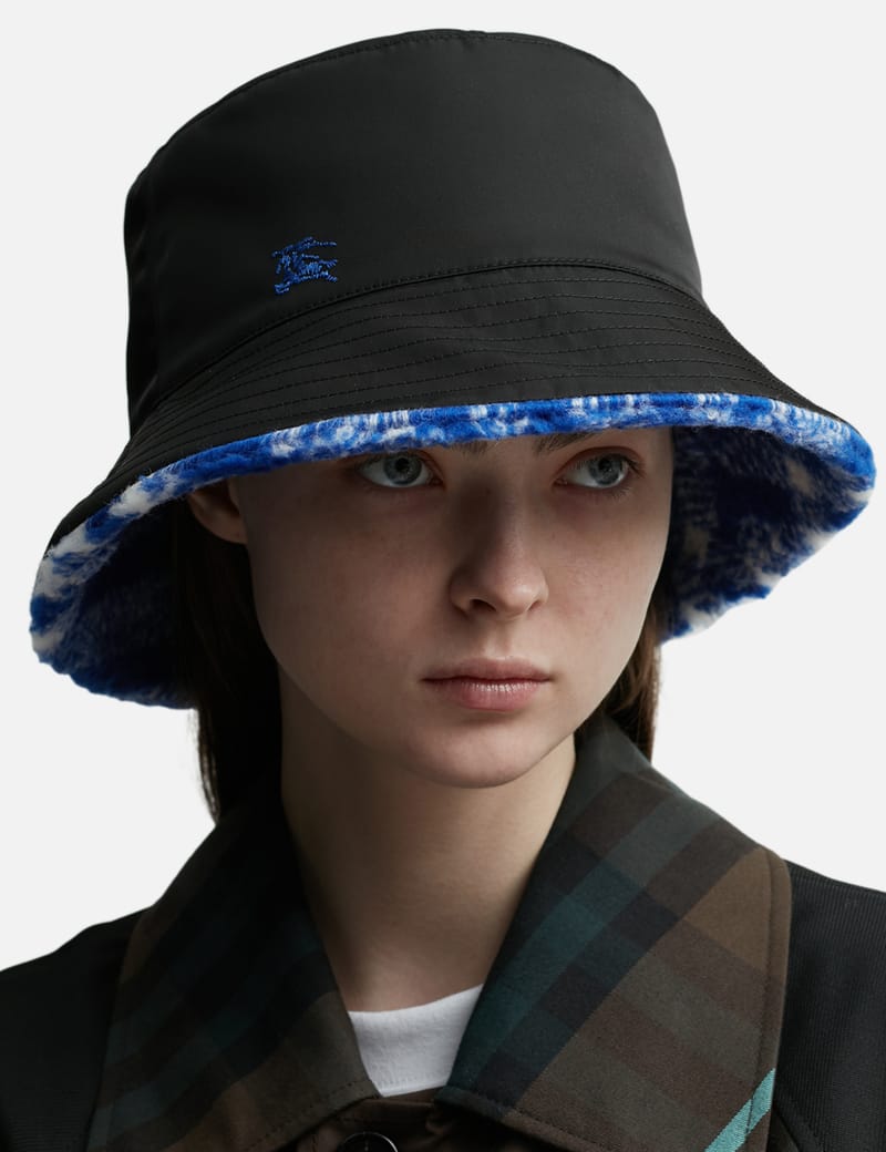 Burberryリバーシブルバケットハット 楽天市場】BURBERRY バーバリー バケットハット MH BUCKET HAT
