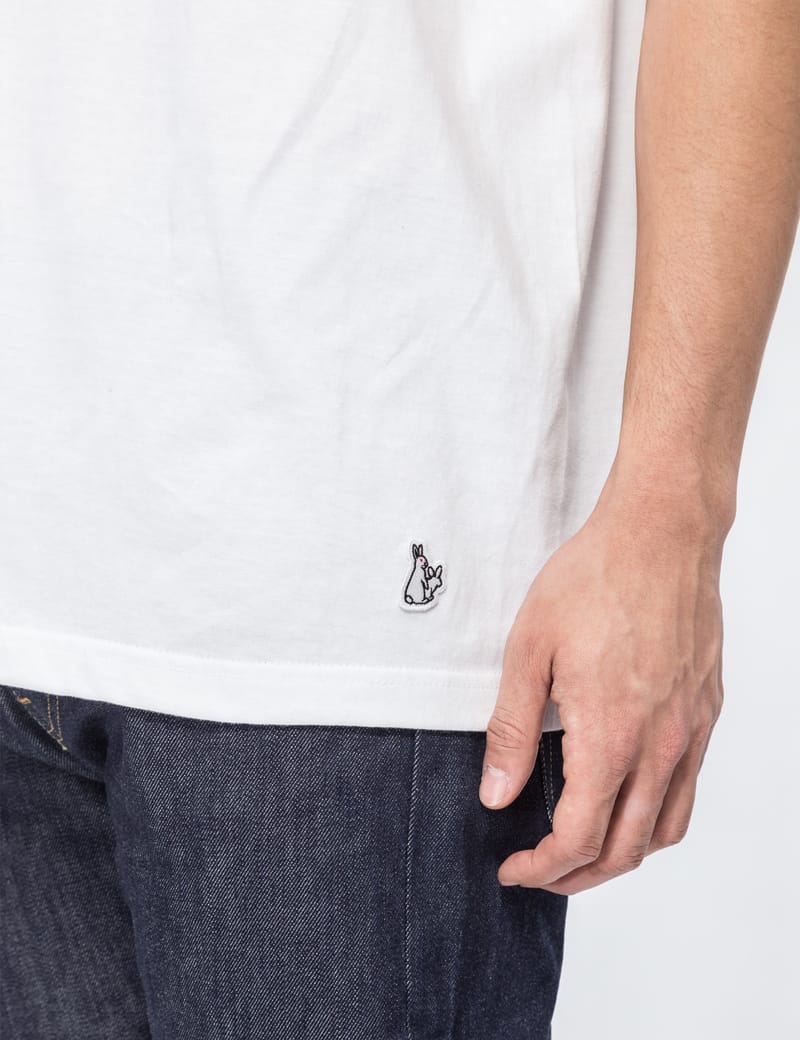 FR2 - #FR2 X Fragment Design Ginza Park.ing S/S T-Shirt | HBX FR2 - #FR2 X Fragment Design Ginza Park.ing S/S T-Shirt | HBX