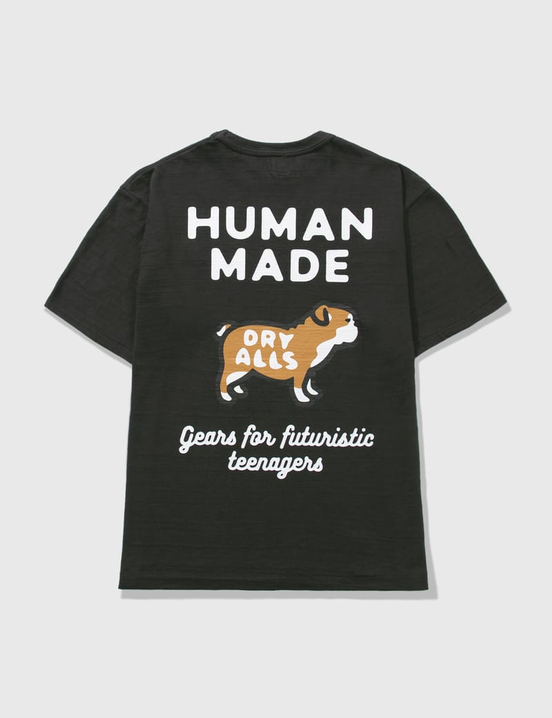 Human Made - Pocket T-shirt #2 | HBX - HYPEBEAST 為您搜羅全球潮流