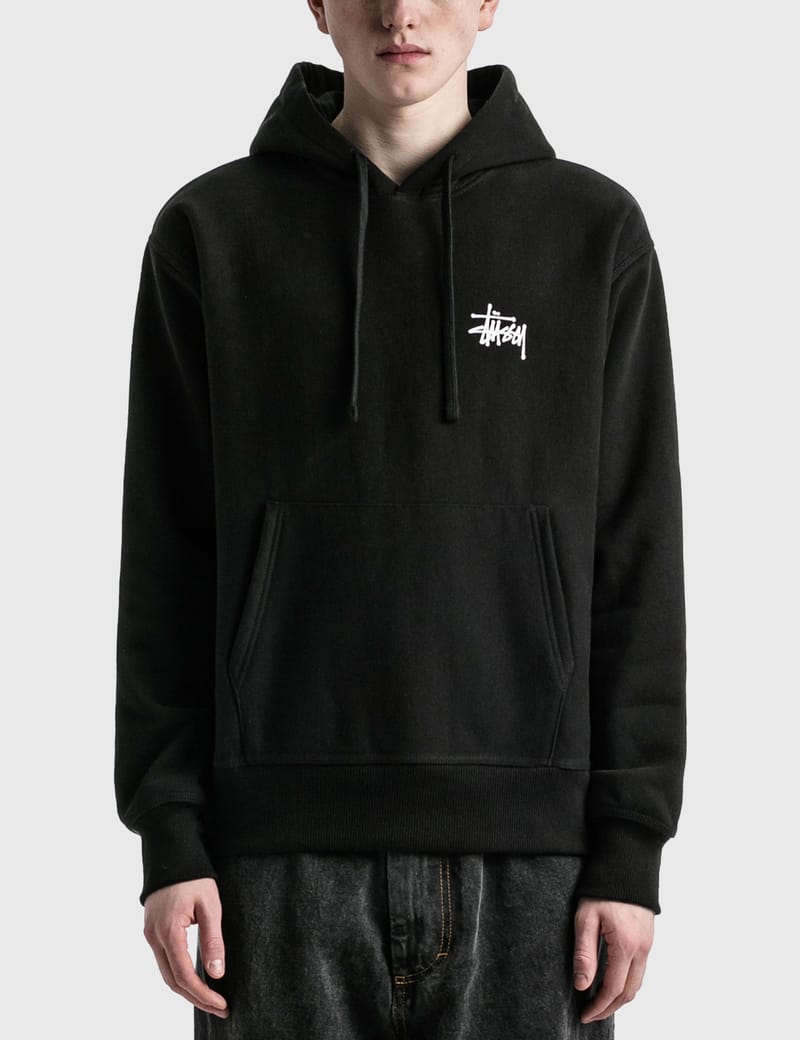 Basic Stüssy Hoodie