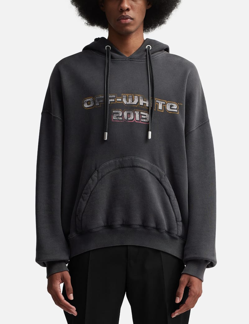 Off white clearance hoodie strings