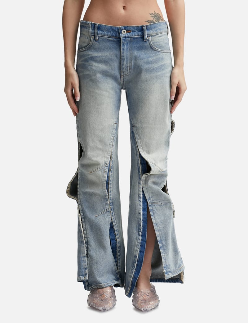 Levi's 501 best sale skinny old hangout