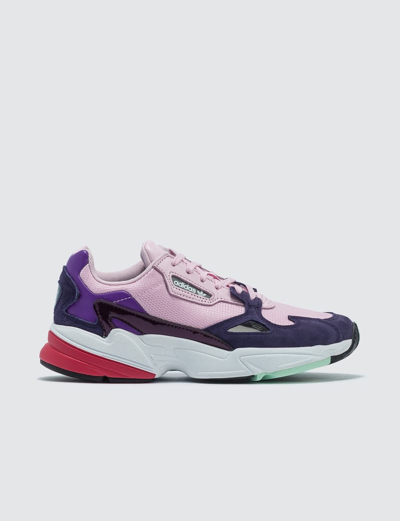 Adidas womens falcon on sale shoes