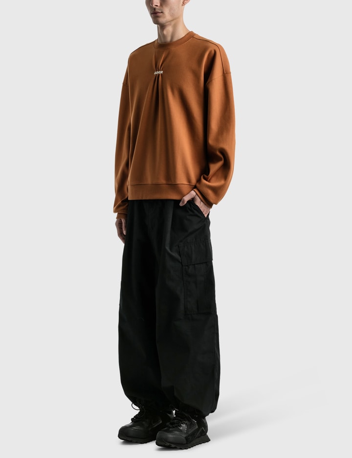 Ader Error - Jumbled Sweatshirt | HBX - Globally Curated Fashion and ...