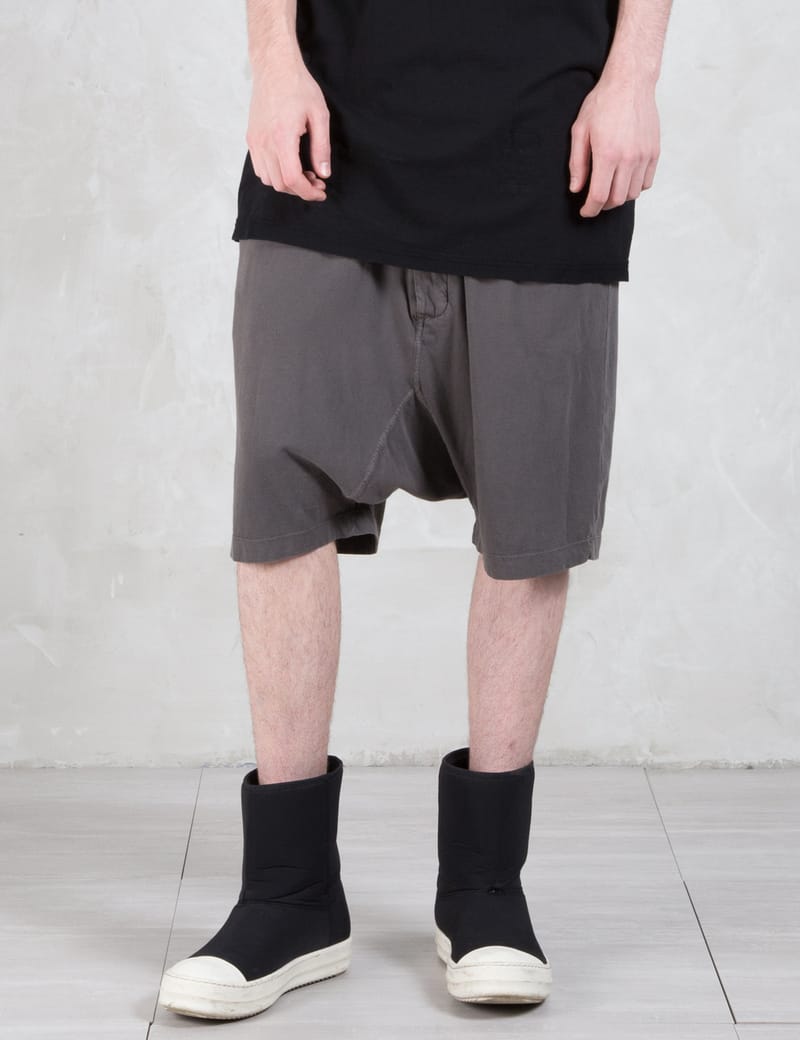 Rick Owens Drkshdw - Drkshdw Boxer Pod Shorts | HBX - HYPEBEAST 為