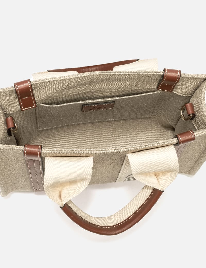 Chloé - Small Woody Tote Bag | HBX - Globally Curated