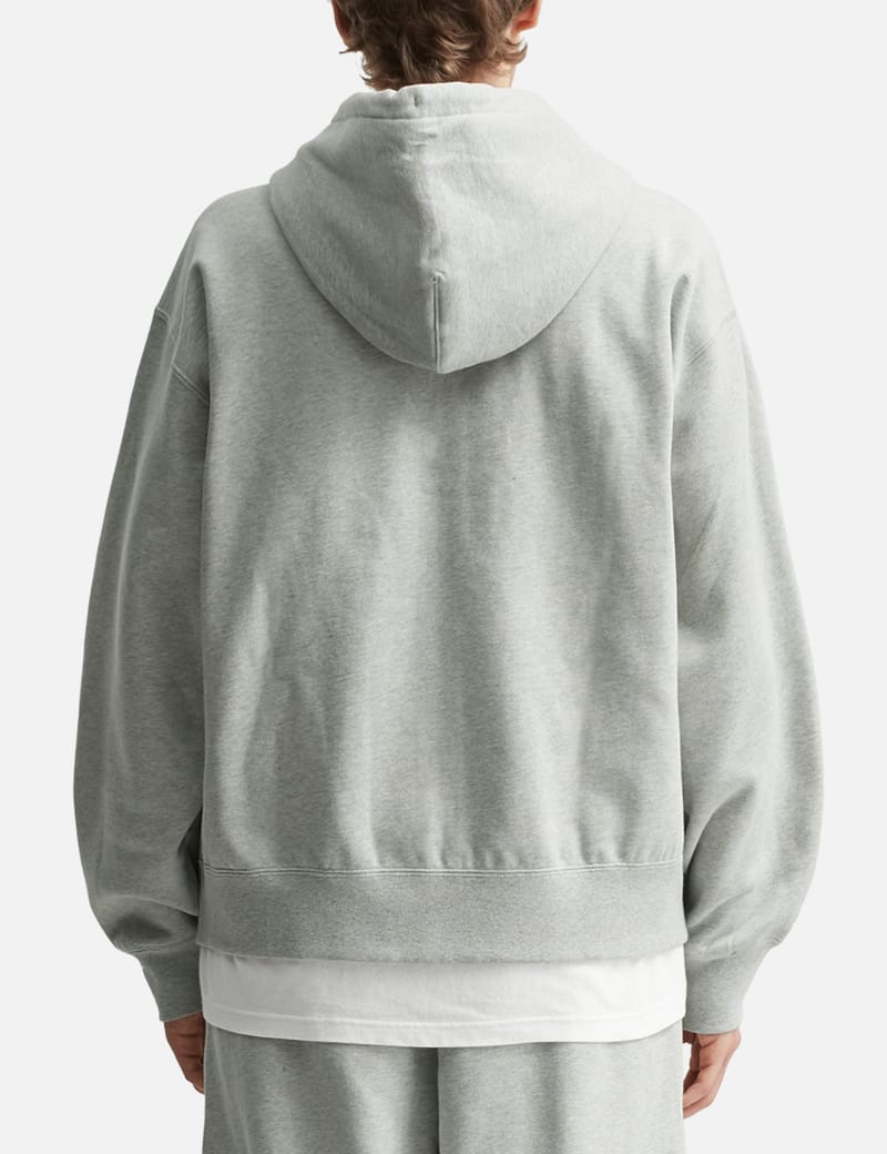 Nike Nike x Stüssy Full Zip Washed Fleece Hoodie - Co-branded
