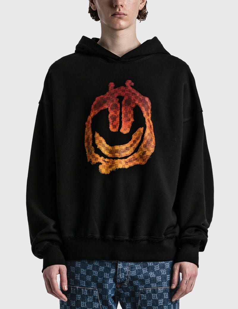 Misbhv 2024 flame hoodie