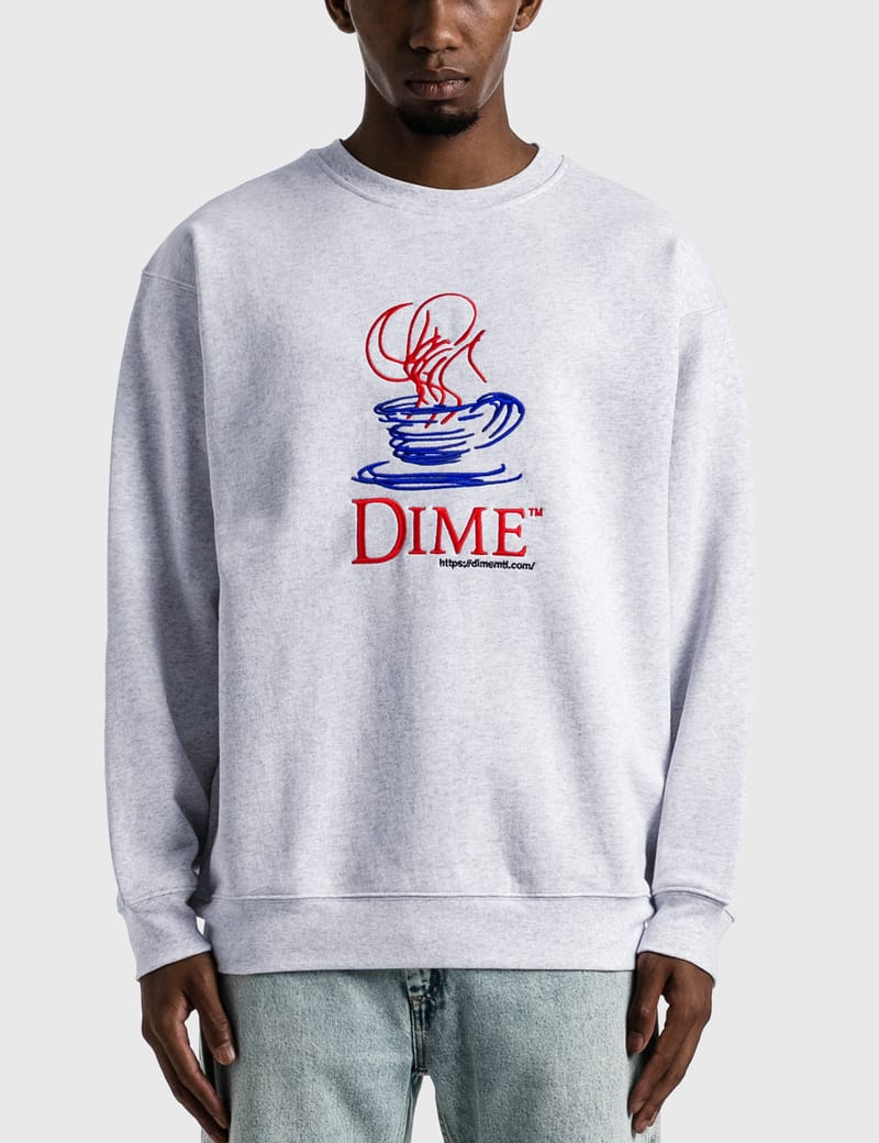 Dime - オラクル クルーネック | HBX - ハイプビースト(Hypebeast)が