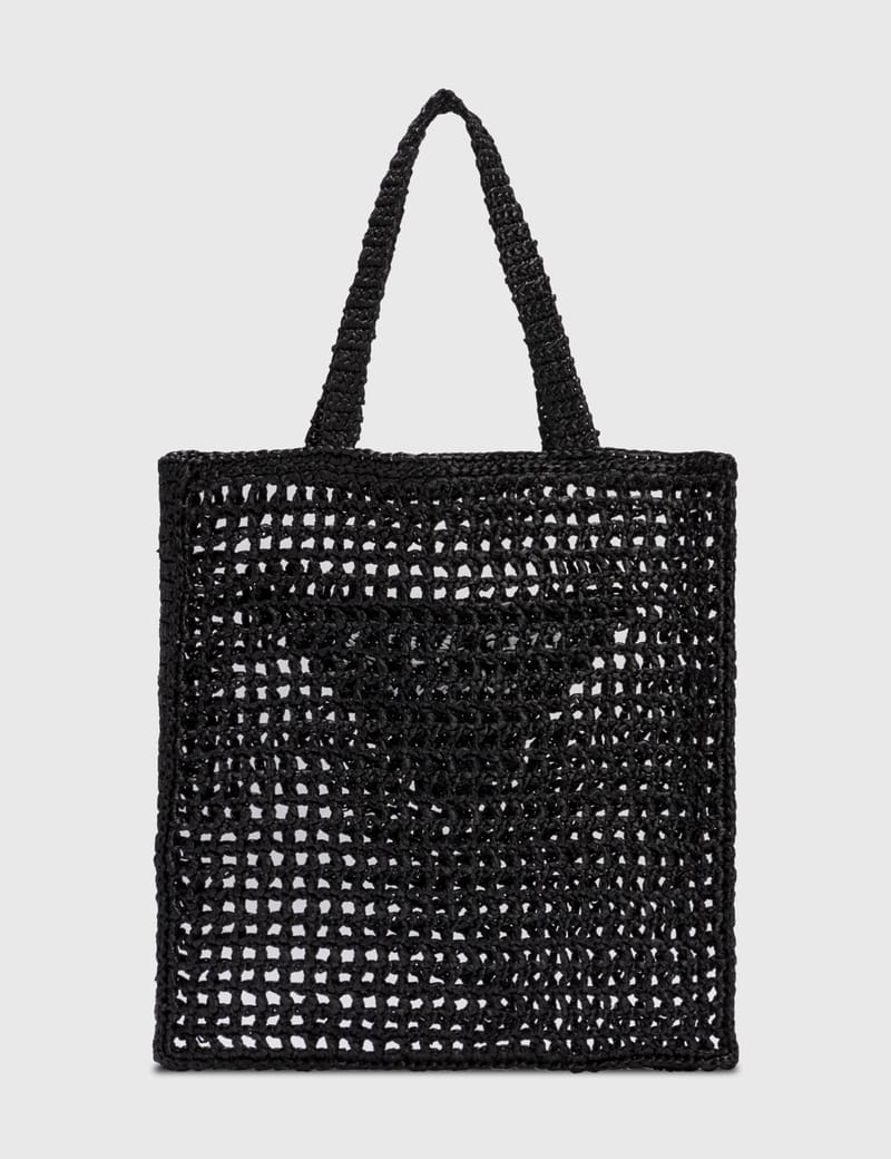【プラダ】ラフィア トートバッグ 三越伊勢丹 | PRADA/プラダ_Women通販 | ラフィア トートバッグ