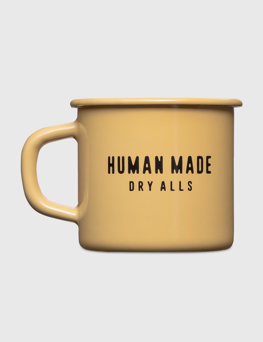 Human Made ENAMEL MUG HBX Globally Curated Fashion and Lifestyle