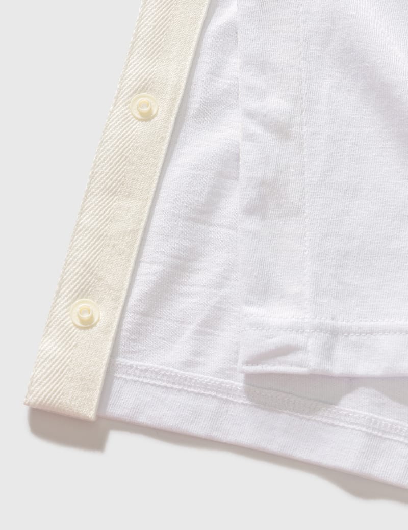 Sacai - S T-shirt | HBX - Globally Curated Fashion and