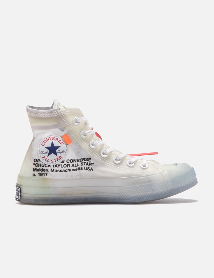 off white x converse vulcanized