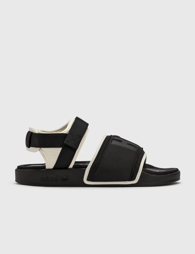 Adidas sandals 2019 hot sale