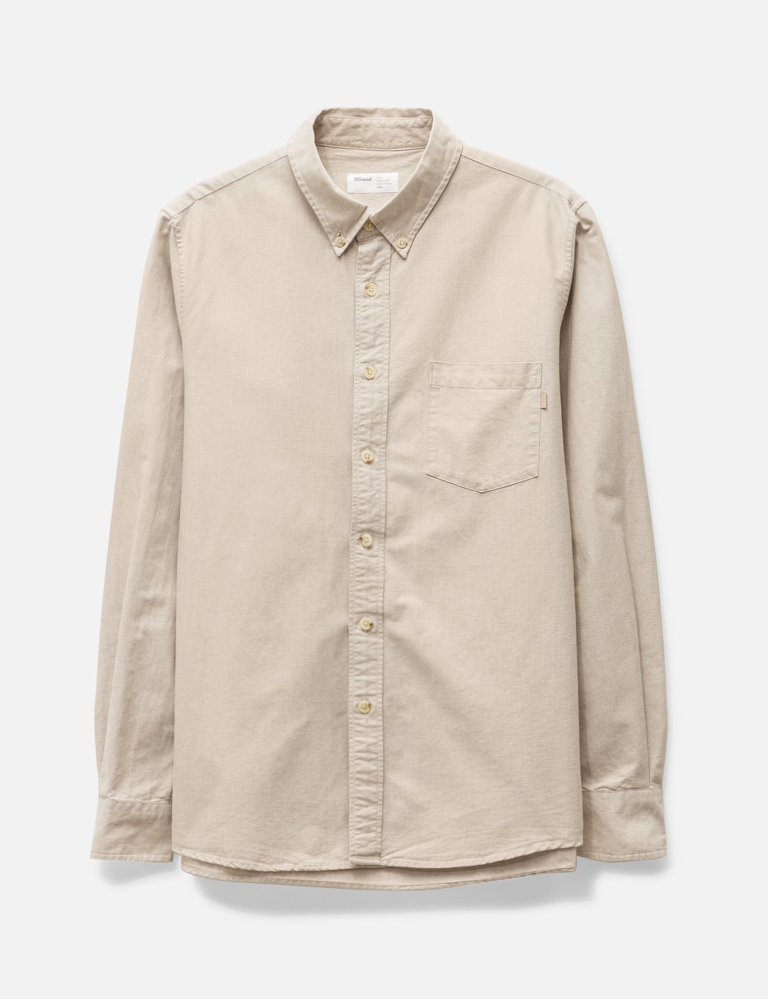 JJJJound HEAVYWEIGHT OXFORD SHIRT HBX Globally Curated Fashion