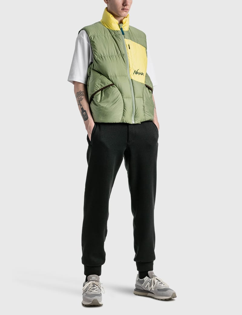 Nanga - MAZENO RIDGE VEST | HBX - Globally Curated Fashion and