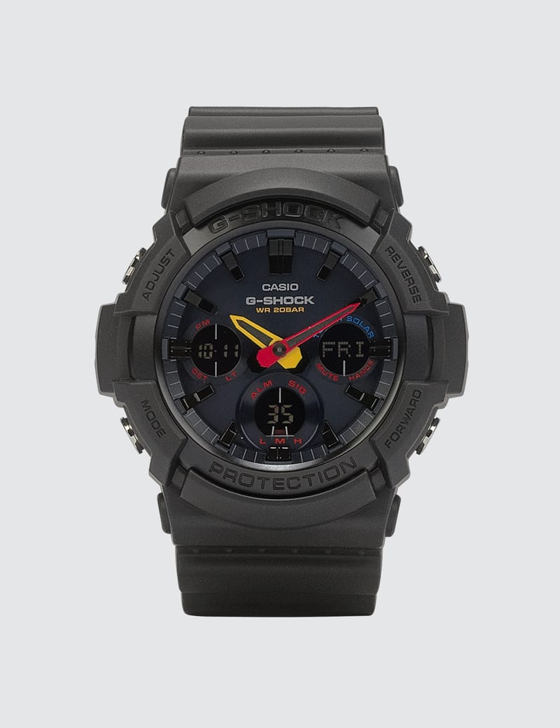 G shock gas discount 100bmc