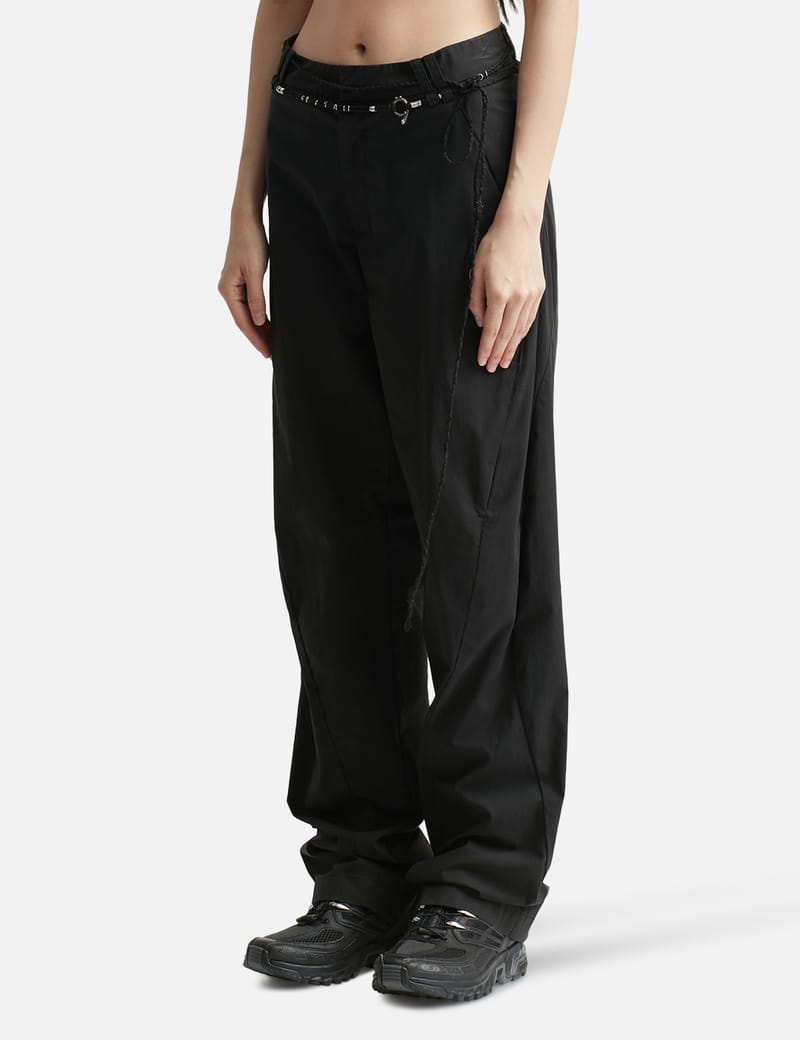 Hyein Seo - VENTED TROUSER | HBX - Globally Curated Fashion and