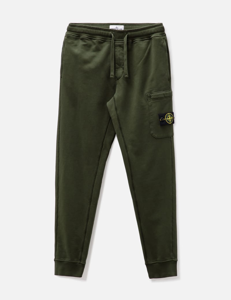 TIGHTBOOTH - PINSTRIPE CROPPED PANTS | HBX - Globally Curated 