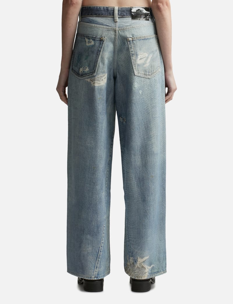 アワーレガシー - Full Cut Denim | HBX