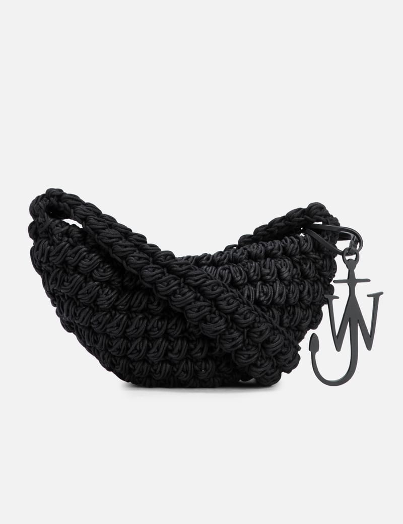JW Anderson - Popcorn Basket - Crossbody Bag | HBX